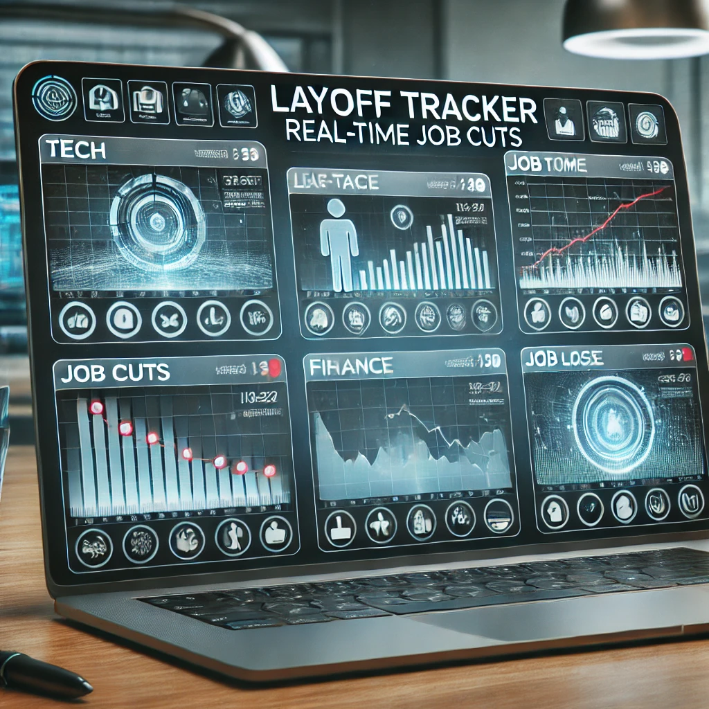 5 Best Layoff Tracker Tools to Monitor Job Cuts Real-Time