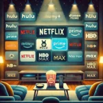 Top 10 Best Netflix Alternatives for Effortless Streaming