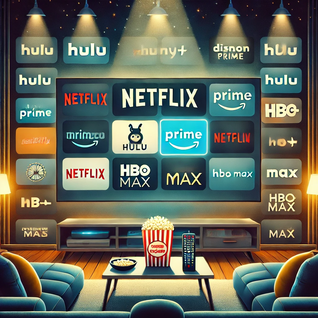 Top 10 Best Netflix Alternatives for Effortless Streaming