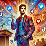 Politicser Pepperboy The Epic Rise of a Social Media Star