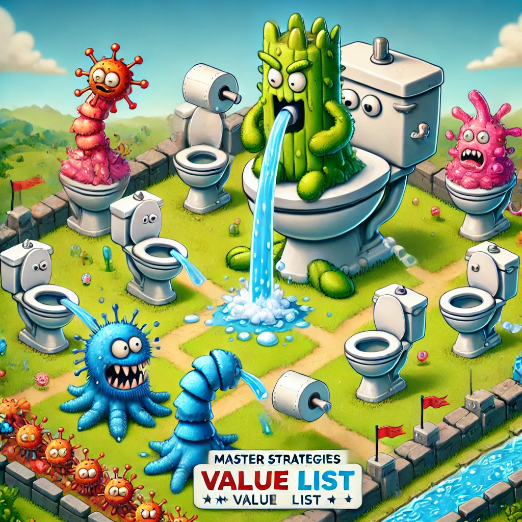 Master Strategies for Toilet Tower Defense Value List