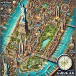 Discover New York's Wonders with Map:7m4tisnykes= Guide 46