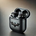 Affordable Batman Style Wireless BT Earbuds for RS 125