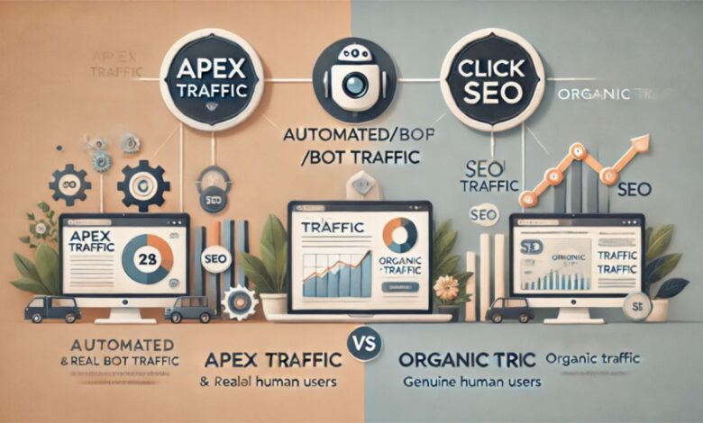 BabylonTraffic vs ClickSEO.io