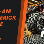 How to Select the Perfect Can-Am Maverick R Tire Stud Size