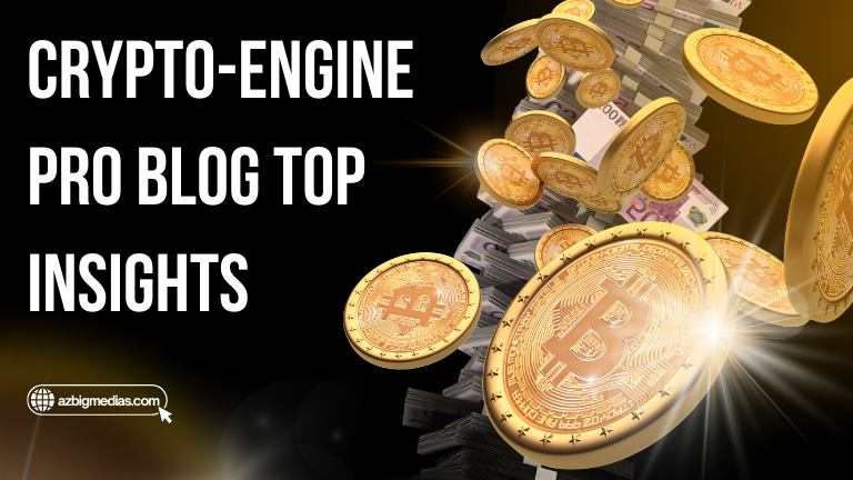 Crypto-Engine Pro Blog Top Insights for 2025