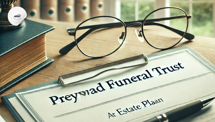 Is Prepaid Funeral Trust Part of Estate